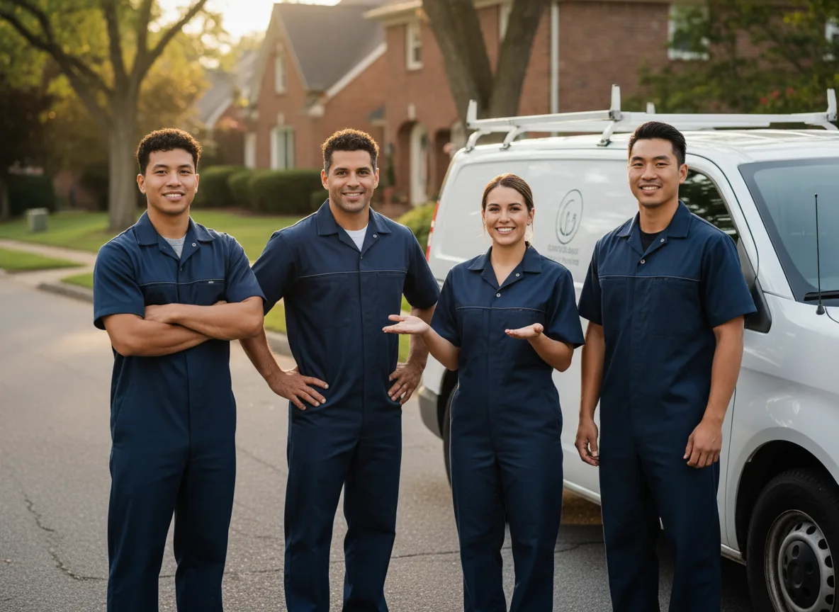 Home Gutter Service company in Stapleton, GA